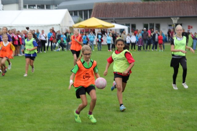 Fotos vom Bezirksschülertreffen in Massbach